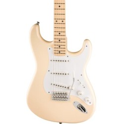 Guitarra Eléctrica Fender Jimmie Vaughan Tex Mex Strat Olympic White 0139202305