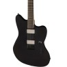 Guitarra Eléctrica Fender Jim Root Jazzmaster, Ebony Fingerboard Flat Black 0115300706