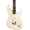 Guitarra Eléctrica Fender Jeff Beck Stratocaster, Rosewood Fingerboard Olympic White 0119600805