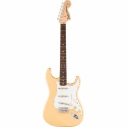 Guitarra Eléctrica Fender Yngwie Malmsteen Stratocaster Scalloped Rosewood Fingerboard Vintage White 0107110841