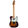 Guitarra Eléctrica Jet Eléctrica Jet Guitars Jt 350 Relic, Sunburst Isjetjt350relisur