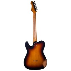 Guitarra Eléctrica Jet Eléctrica Jet Guitars Jt 350 Relic, Sunburst Isjetjt350relisur