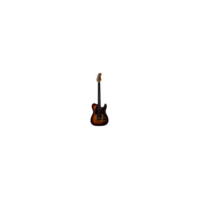 Guitarra Eléctrica Jet Eléctrica Jet Guitars Jt350, Sunburst Isjetjt350snb