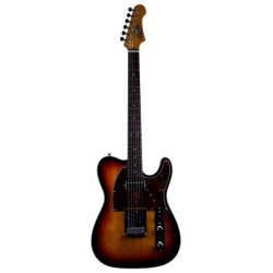 Guitarra Eléctrica Jet Eléctrica Jet Guitars Jt350, Sunburst Isjetjt350snb