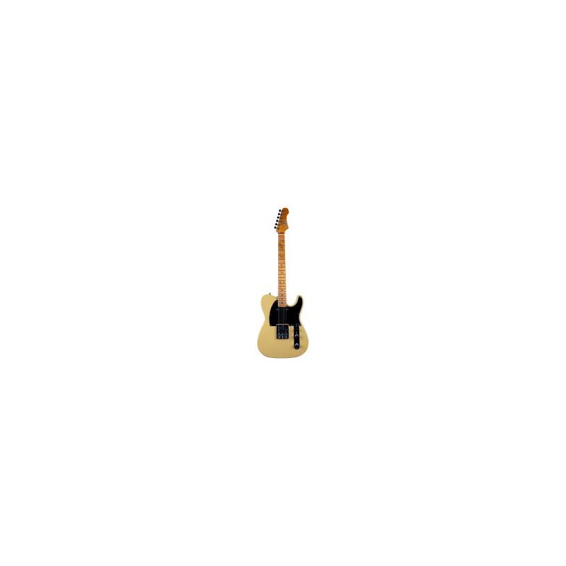 Guitarra Eléctrica Jet Eléctrica Jet Guitars Jt350, Butterscotch Isjetjt350bth
