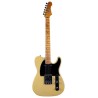 Guitarra Eléctrica Jet Eléctrica Jet Guitars Jt350, Butterscotch Isjetjt350bth