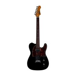 Guitarra Eléctrica Jet Eléctrica Jet Guitars Jt350, Negra Isjetjt350bac