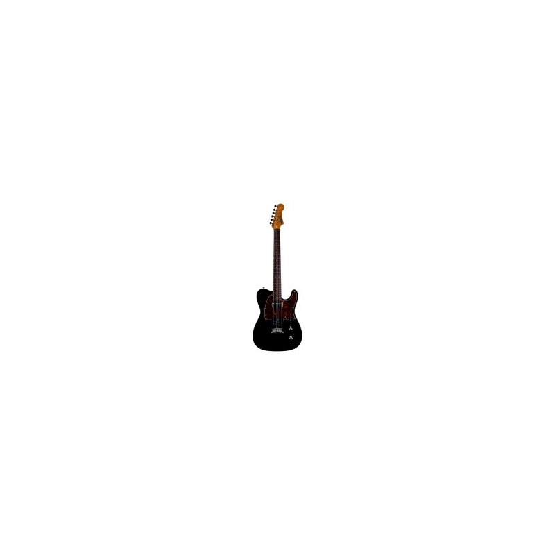 Guitarra Eléctrica Jet Eléctrica Jet Guitars Jt350, Negra Isjetjt350bac