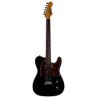 Guitarra Eléctrica Jet Eléctrica Jet Guitars Jt350, Negra Isjetjt350bac