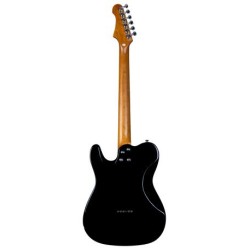 Guitarra Eléctrica Jet Eléctrica Jet Guitars Jt350, Negra Isjetjt350bac