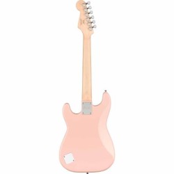 Guitarra Eléctrica Squier Mini Stratocaster, Laurel Fingerboard Shell Pink 0370121556