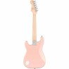 Guitarra Eléctrica Squier Mini Stratocaster, Laurel Fingerboard Shell Pink 0370121556