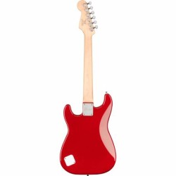 Guitarra Eléctrica Squier Mini Stratocaster, Laurel Fingerboard Dakota Red 0370121554