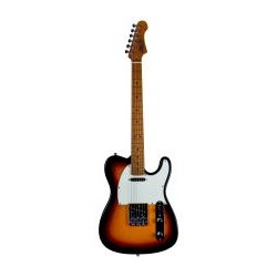 Guitarra Eléctrica Jet Eléctrica Jet Guitars Jt300, Sunburst Isjetjt300snb