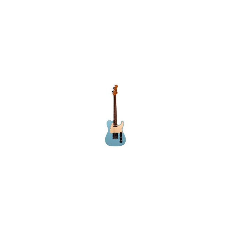Guitarra Eléctrica Jet Eléctrica Jet Guitars Jt300, Sonic Blue Isjetjt300sbe