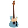 Guitarra Eléctrica Jet Eléctrica Jet Guitars Jt300, Sonic Blue Isjetjt300sbe