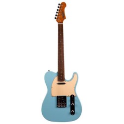 Guitarra Eléctrica Jet Eléctrica Jet Guitars Jt300, Sonic Blue Isjetjt300sbe