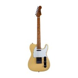 Guitarra Eléctrica Jet Eléctrica Jet Guitars Elect. Jt300, Beige Isjetjt300bei