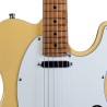 Guitarra Eléctrica Jet Eléctrica Jet Guitars Elect. Jt300, Beige Isjetjt300bei
