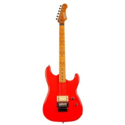 Guitarra Eléctrica Jet Eléctrica Jet Guitars Js700, Roja Isjetjs700red