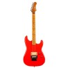 Guitarra Eléctrica Jet Eléctrica Jet Guitars Js700, Roja Isjetjs700red