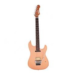 Guitarra Eléctrica Jet Eléctrica Jet Guitars Js700, Copper Isjetjs700cpr