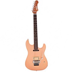 Guitarra Eléctrica Jet Eléctrica Jet Guitars Js700, Copper Isjetjs700cpr