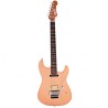 Guitarra Eléctrica Jet Eléctrica Jet Guitars Js700, Copper Isjetjs700cpr