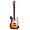 Guitarra Eléctrica Jet Eléctrica Jet Guitars Js 600, Sunburst Isjetjs600snb