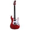 Guitarra Eléctrica Jet Eléctrica Jet Guitars Elect. Js 500, Red Sparkle Isjetjs500rds
