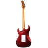 Guitarra Eléctrica Jet Eléctrica Jet Guitars Elect. Js 500, Red Sparkle Isjetjs500rds