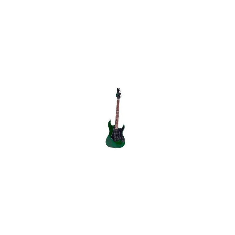 Guitarra Eléctrica Jet Eléctrica Jet Guitars Elect. Js 450, Transparentr Green Isjetjs450tgn