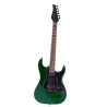 Guitarra Eléctrica Jet Eléctrica Jet Guitars Elect. Js 450, Transparentr Green Isjetjs450tgn