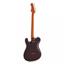 Guitarra Eléctrica Jet Eléctrica Jet Guitars Jt600, Tobacco Burst Isjetjt600tob