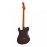 Guitarra Eléctrica Jet Eléctrica Jet Guitars Jt600, Tobacco Burst Isjetjt600tob