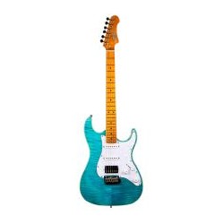 Guitarra Eléctrica Jet Eléctrica Jet Guitars Elect. Js 450, Ocean Blue Isjetjs450obe