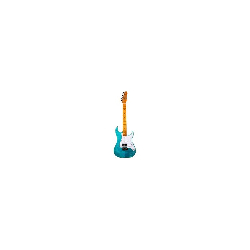 Guitarra Eléctrica Jet Eléctrica Jet Guitars Elect. Js 450, Ocean Blue Isjetjs450obe