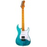 Guitarra Eléctrica Jet Eléctrica Jet Guitars Elect. Js 450, Ocean Blue Isjetjs450obe