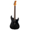 Guitarra Eléctrica Jet Eléctrica Jet Guitars Js 400 Mbk R, Matt Black Isjetjs400mbkrmbc