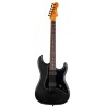 Guitarra Eléctrica Jet Eléctrica Jet Guitars Js 400 Mbk R, Matt Black Isjetjs400mbkrmbc