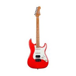 Guitarra Eléctrica Jet Eléctrica Jet Guitars Elect. Js 400, Coral Red Isjetjs400clr