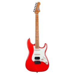 Guitarra Eléctrica Jet Eléctrica Jet Guitars Elect. Js 400, Coral Red Isjetjs400clr