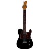 Guitarra Eléctrica Jet Eléctrica Jet Guitars Jt350, Negra Isjetjt350bac