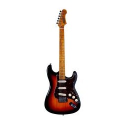 Guitarra Eléctrica Jet Eléctrica Jet Guitars Elect. Js 300, Sunburst Isjetjs300snb