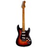 Guitarra Eléctrica Jet Eléctrica Jet Guitars Elect. Js 300, Sunburst Isjetjs300snb