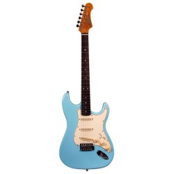 Guitarra Eléctrica Jet Eléctrica Jet Guitars Elect. Js 300, Sonic Blue Isjetjs300sbe