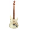Guitarra Eléctrica Jet Eléctrica Jet Guitars Elect. Js 300, Olympic White Isjetjs300owh