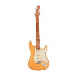 Guitarra Eléctrica Jet Jet Guitars Js 300, Goldtop Isjetjs300gld