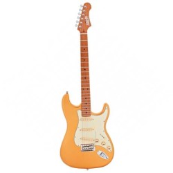 Guitarra Eléctrica Jet Jet Guitars Js 300, Goldtop Isjetjs300gld