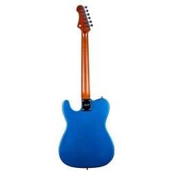 Guitarra Eléctrica Jet Guitarra Eléctrica Jet Guitars Elect. Jt300, Lake Placid Blue Isjetjt300lpb